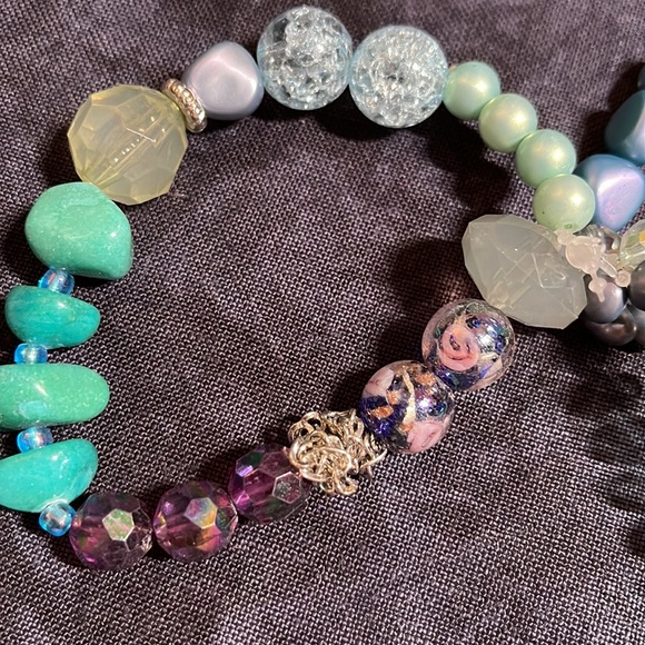 NWT, Set of 3 “Beach-y” Bracelets - Picture 2 of 4